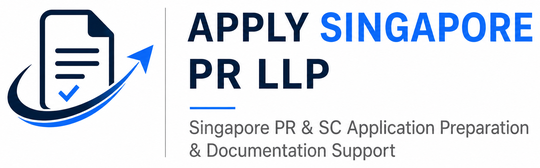 Apply Singapore PR LLP — Singapore PR and Citizenship application preparation and documentation support